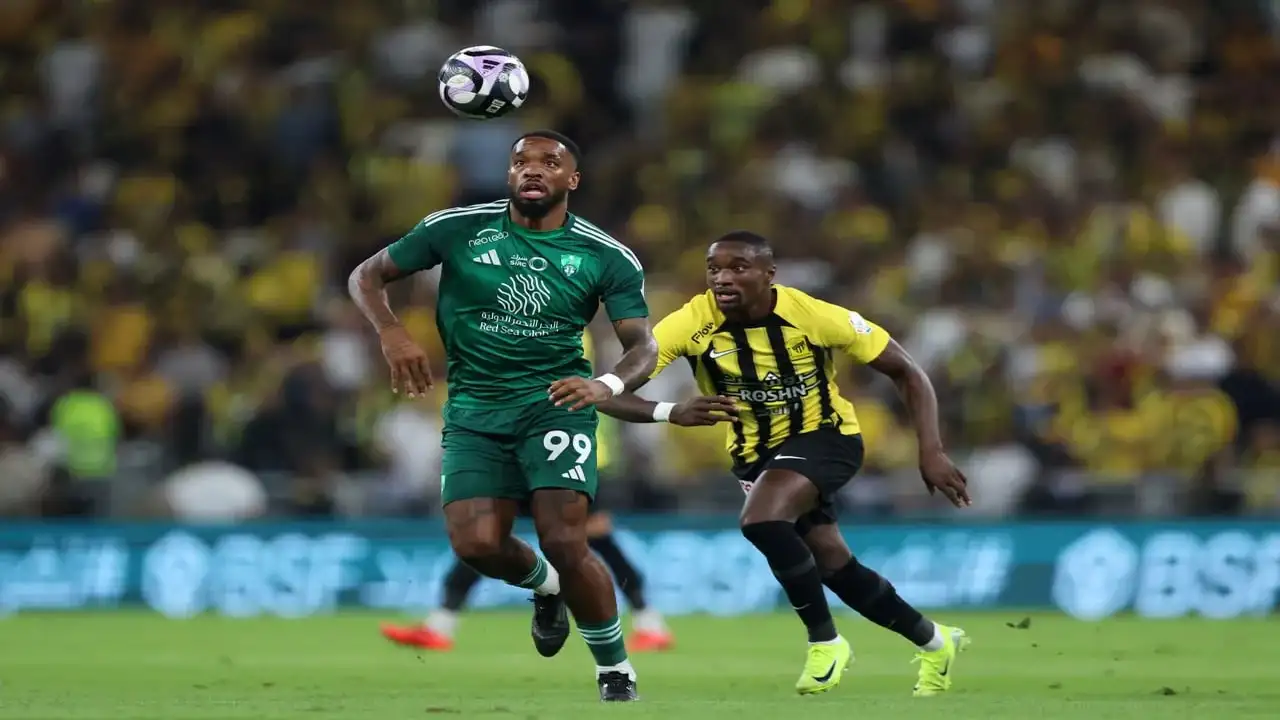 قائمة الاتحاد لمواجهة الاتفاق بالجولة 33 في الدوري السعودي